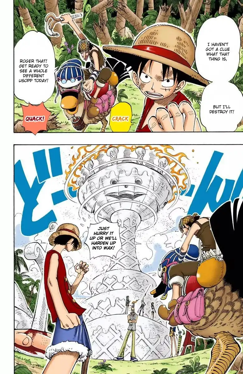 One Piece - Digital Colored Comics Chapter 123 2